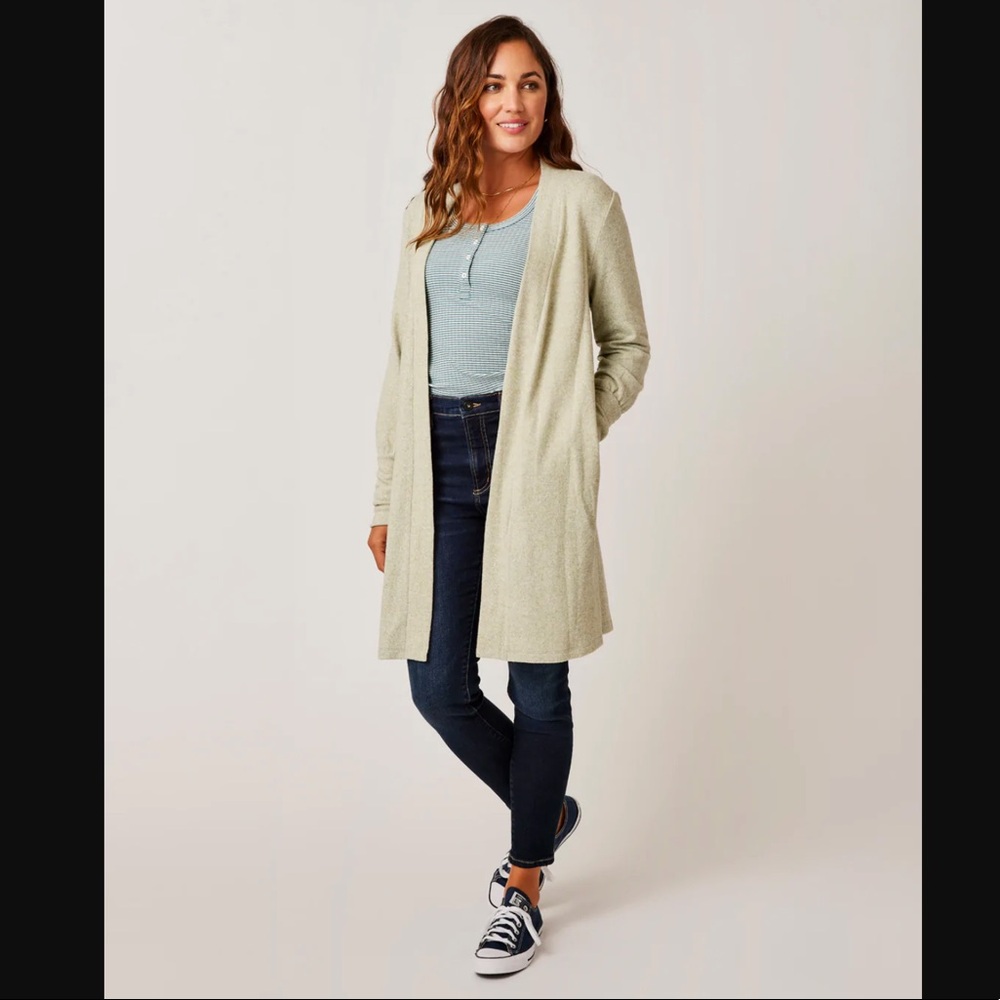 Carve designs cardigan NWOT